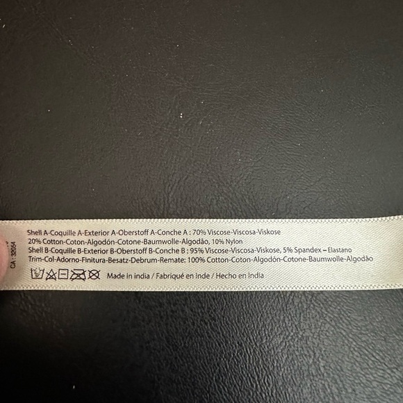 Free People Adella Lace Slip Dress Crochet Pink Rose Layered Bottom Festival - Picture 5 of 10